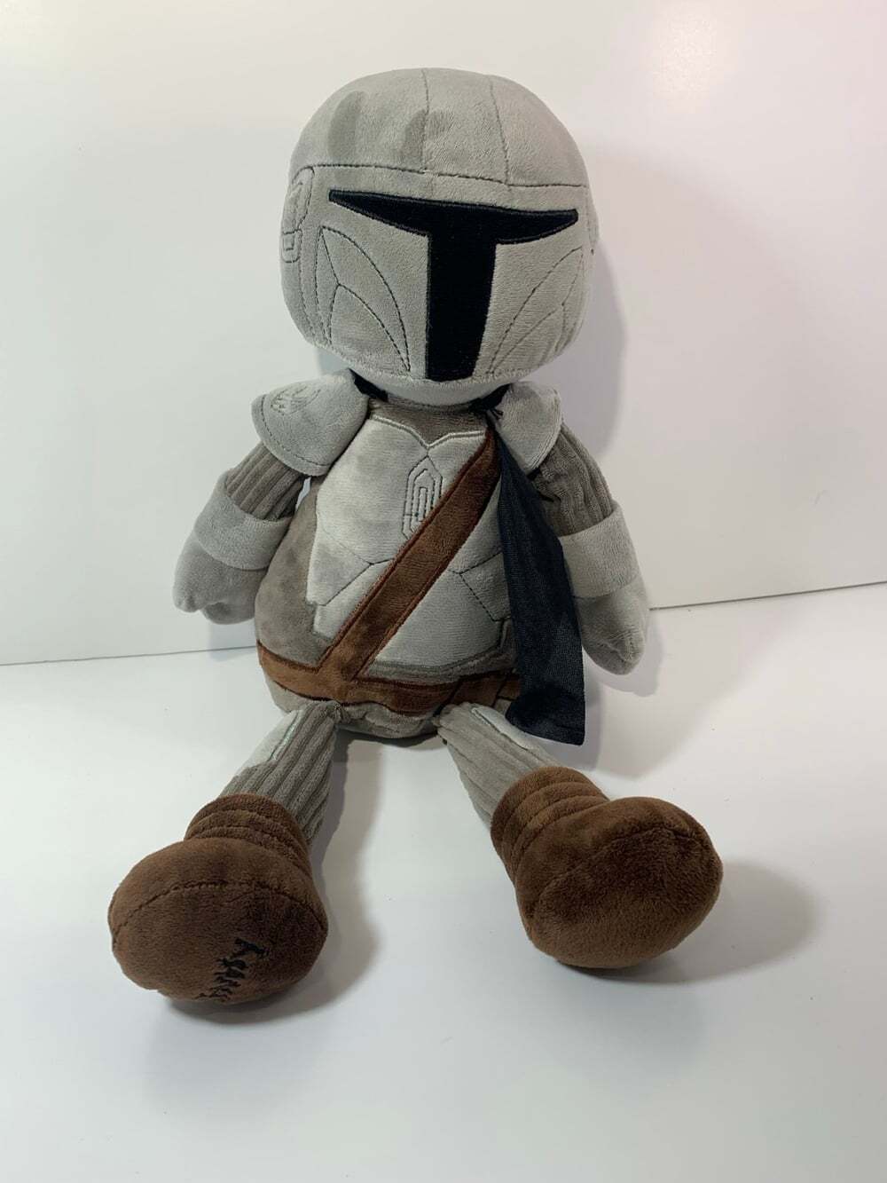 Mandalorian Scentsy Buddy Star Wars Plush